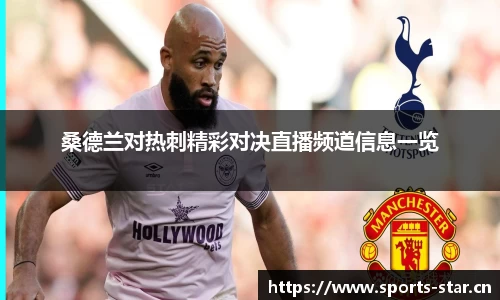 桑德兰对热刺精彩对决直播频道信息一览